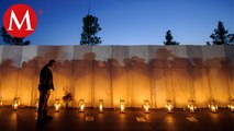 Realizan homenaje a víctimas del vuelo 93 en Pennsylvania