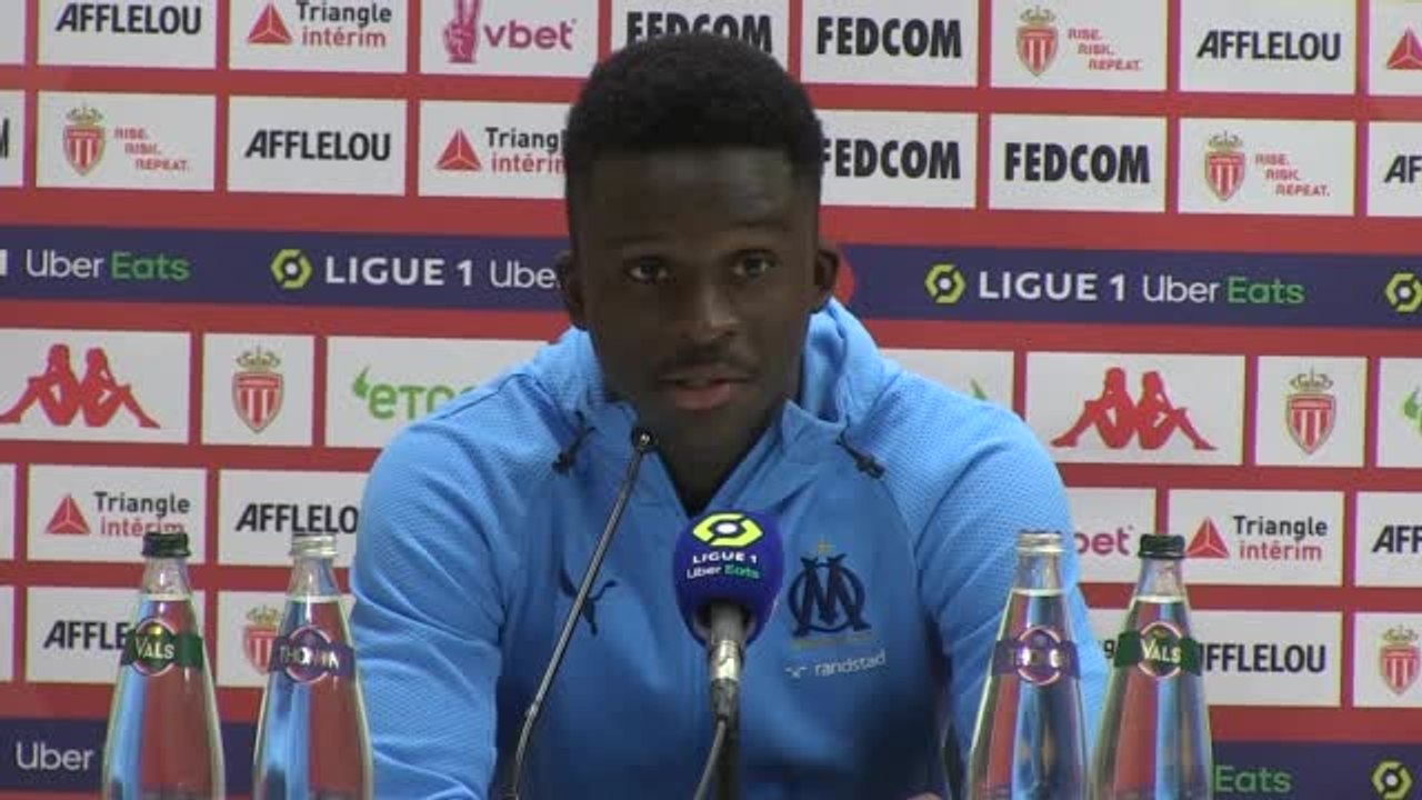 5e j. - Dieng sur sa soirée magique : "Je n'ai pas les mots"