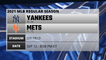 Yankees @ Mets Game Preview for SEP 12 -  8:08 PM ET