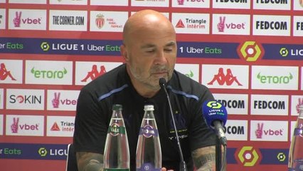 5e j. - Sampaoli justifie le choix Mandanda sur le banc de touche