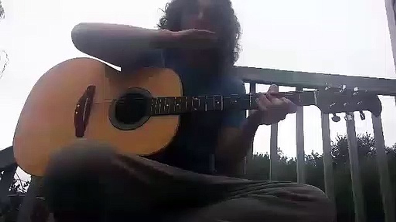 Mark Lanegan Deep Black Vanishing Train Cover