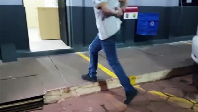 Procurado pela Justiça por crime de tráfico de drogas é localizado e preso pela PM