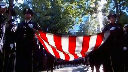 September 11 attacks marked by commemoration ceremonies