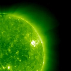 Active Magnetic Loops on the Sun