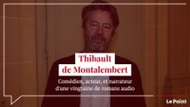 Thibault de Montalembert : « Lire un roman, c'est de l'ordre de la musique interne »