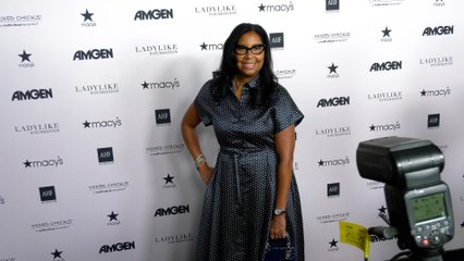 Cookie Johnson "LadyLike Foundation’s 12th Annual Women of Excellence Awards" Red Carpet