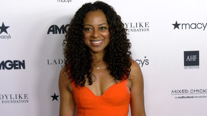 Nischelle Turner "LadyLike Foundation’s 12th Annual Women of Excellence Awards" Red Carpet