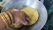Breakfast idea | रात का रोटी बच जाये तो क्या करे | वासी रोटी का रेसिपी |  Kitchen wali