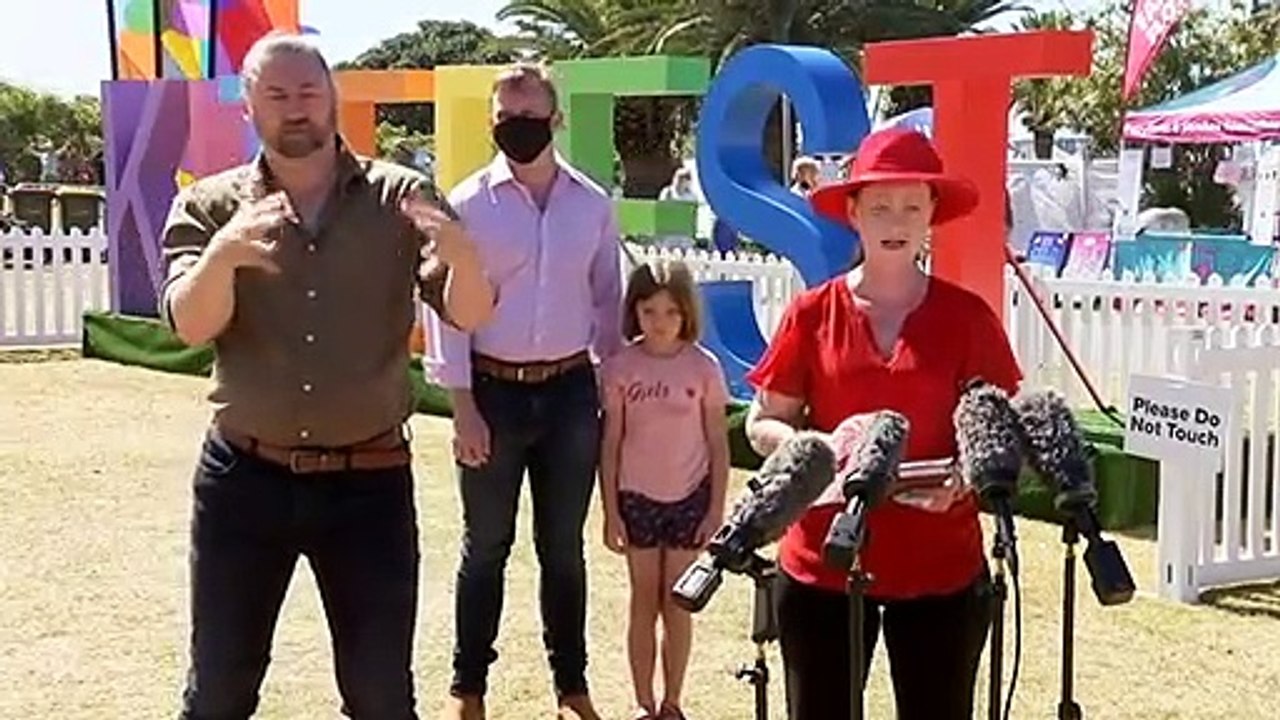 Queensland records no new cases of COVID-19