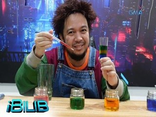 iBilib: The science behind the tower of liquids