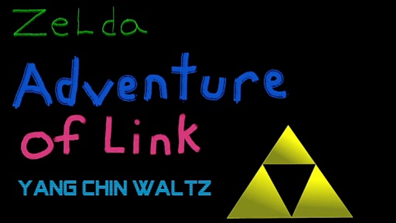 Zelda II Battle music, Yangchin Waltz Remix