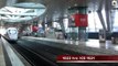 ICE Trains @ Frankfurt's Flughafen Bahnhof (Airport Station)-GERMANY