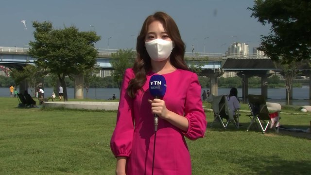 [날씨] 휴일 쾌청, 늦더위 기승...태풍 간접 영향 제주 비 / YTN