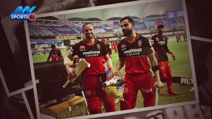 IPL 2021: RCB's batsman became 'Langur' as soon as he reached Dubai