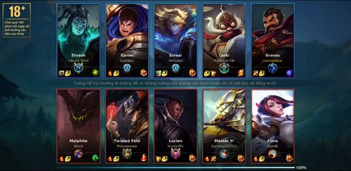 Tanky Graves KDA 10/2/22 Wild Rift