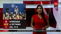 Milenio Noticias, con Pedro Gamboa, 11 de septiembre de 2021