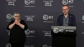 The ACT records 15 new locally-acquired cases