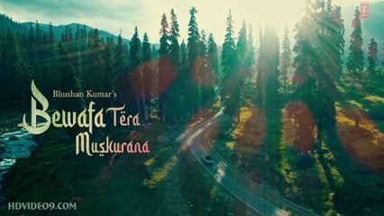 Bewafa Tera Muskurana Song | Meet Bros Ft. Jubin Nautiyal |Himansh K,Akanksha P|Rashmi V Bhushan K