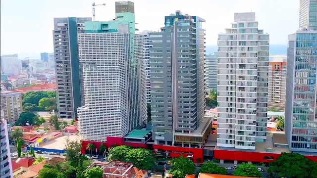 TOP 10 TALLEST BUILDINGS IN LUANDA ANGOLA / TOP 10 DES BÂTIMENTS LES PLUS HAUTS DE LUANDA ANGOLA