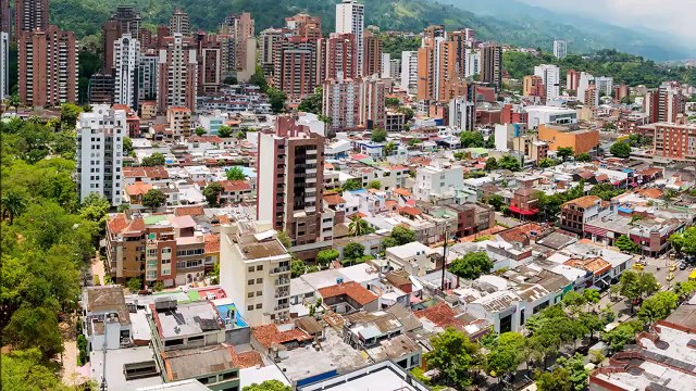 TOP 10 TALLEST BUILDINGS IN BUCARAMANGA COLOMBIA/TOP 10 RASCACIELOS MÁS ALTOS DE BUCAMARANGA