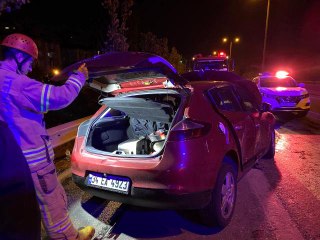 Son dakika haberi! Kartal'da feci kaza: 4 yaralı