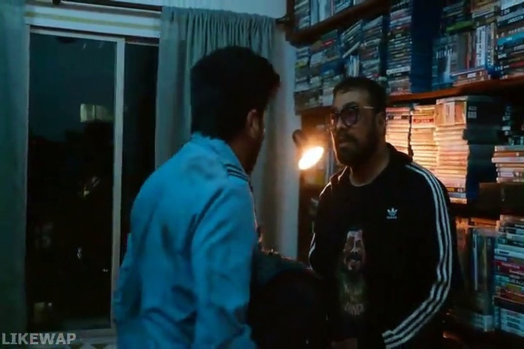 AK vs AK Dvdrip HQ MP4 Part3