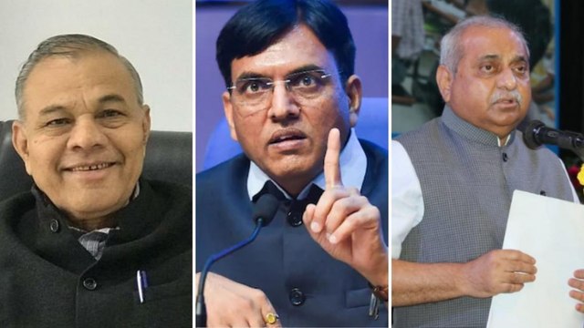 Gujarat: BJP hunt for CM, Rupani resignation inside story