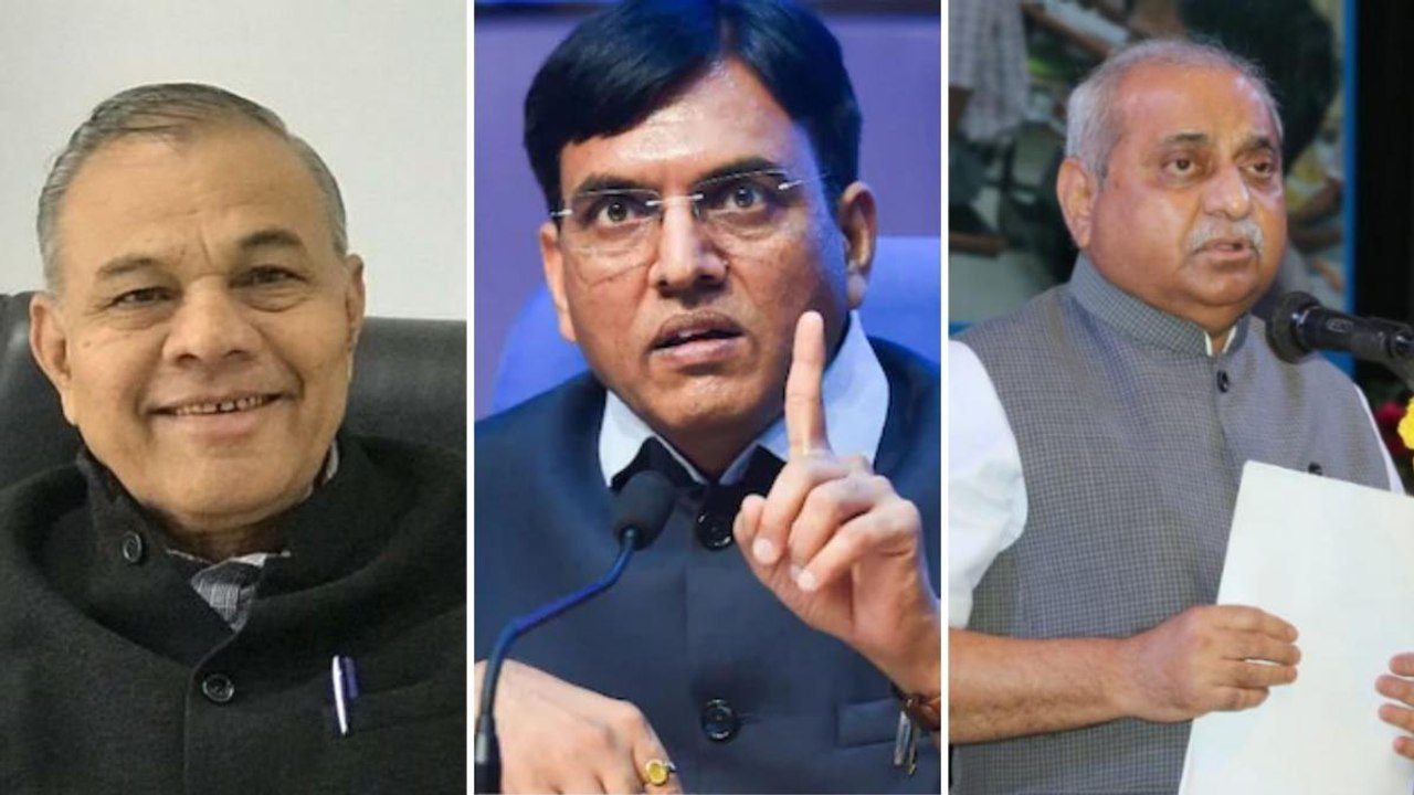 Gujarat: BJP hunt for CM, Rupani resignation inside story