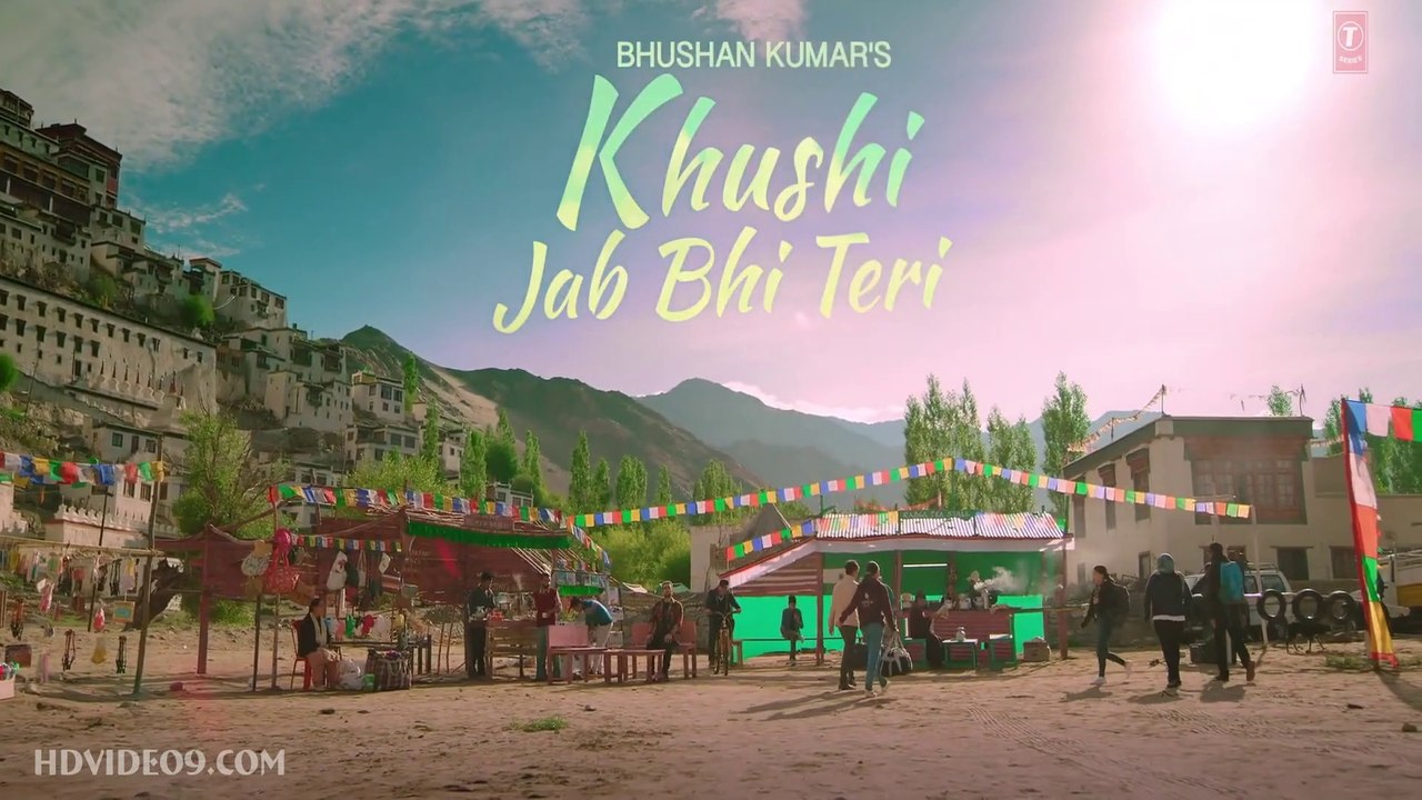 Khushi Jab Bhi Teri Song |Jubin Nautiyal, Khushalii Kumar | Rochak Kohli,A M Turaz | Bhushan K