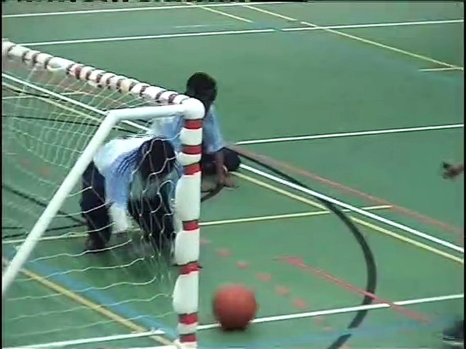 مباراة كرة الجرس للمكفوفين (01) (أبها - الرياض) (2005) 1426 هـ