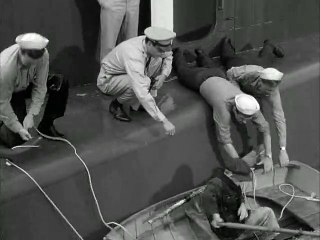 Viaje al fondo del mar -1x08- The Village of Guilt (El monstruo)