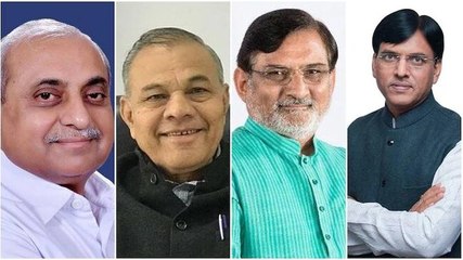 Watch: Who will be next Gujarat CM?