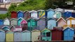 Rained off? Beach huts are the very British way to spend time in damp seaside towns