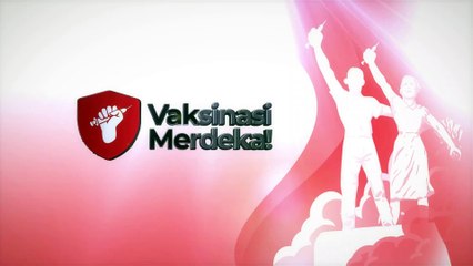 Ayo Vaksin di Gerai Vaksinasi Merdeka!