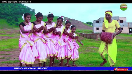 NEW JUMAR VIDEO || जाय बाबू पढ़े लाई ( JAI BABU PADELAI ) || SINGER - REBATI MAHATO BOWA DUNGRI