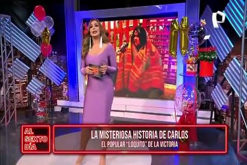 Esta es la historia del llamado “Loquito de La Victoria”