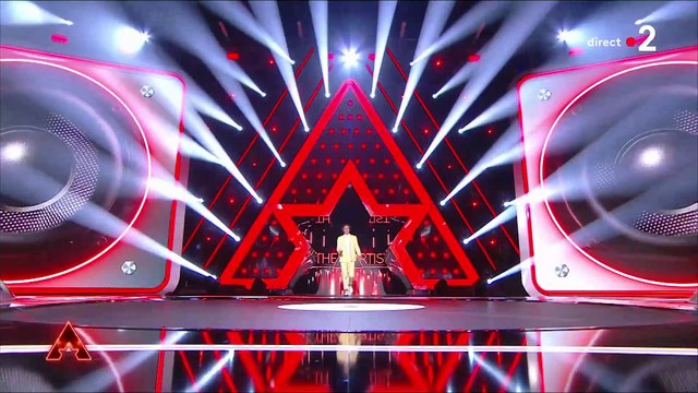 Nouvelle émission : Voici les 5 premières minutes du nouveau Télé Crochet de Nagui The Artist diffusé pour la première fois sur France 2