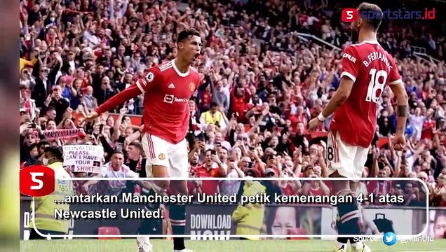 Hasil Lengkap Liga Inggris 2021-2022, Sabtu 11 September