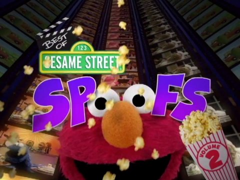 Best of Sesame Street Spoofs: Volume 2 Logo