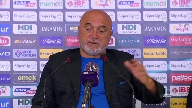 Hikmet Karaman: (A Milli Takım) 4-5 üst düzey teknik adamın bir araya gelip, 4 maçta bu takımı dünya kupasına getirmesi gerekiyor