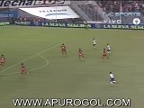 Independiente 2 Argentinos 0 Goles de Montenegro y Denis