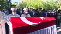 Şehit Piyade Uzman Çavuş Mücahid Sınırtepe son yolculuğuna uğurlandı