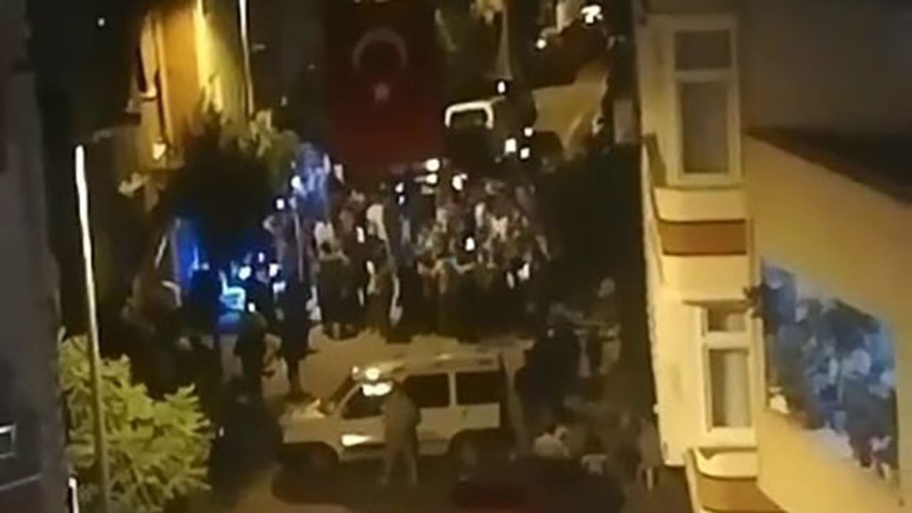 Zeytinburnu ve Bağcılar’da düzenlenen asker eğlencelerinde havaya ateş açıldı