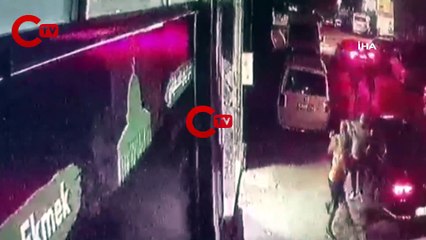 Esenyurt'ta hareketli saatler! Benzinlikte yakalandı