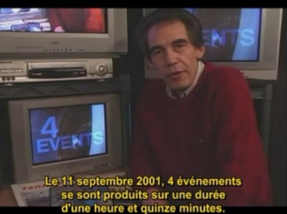 911 - In Plane Site - Documentaire de 2004 sur les attentats du World Trade Center et du Pentagone le 11 septembre 2001
