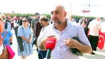 Maltepe'de toplanan aşı karşıtlarından şoke eden ifadeler: Yaşamam ya da ölmem doktorun elinde değil