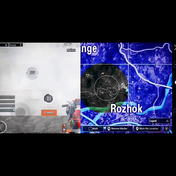Sniipet shot