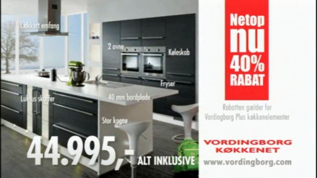 REKLAMER for Syd & Sønderjylland | 2010 | TV SYD - TV2 Danmark