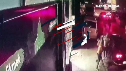 İş arkadaşını bıçakladı, benzinlikte kıskıvrak yakalandı
