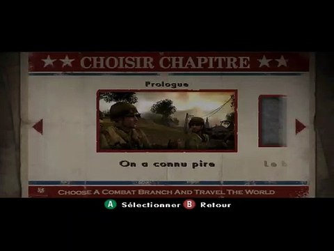 Call of Duty 2 : Big Red One online multiplayer - ngc